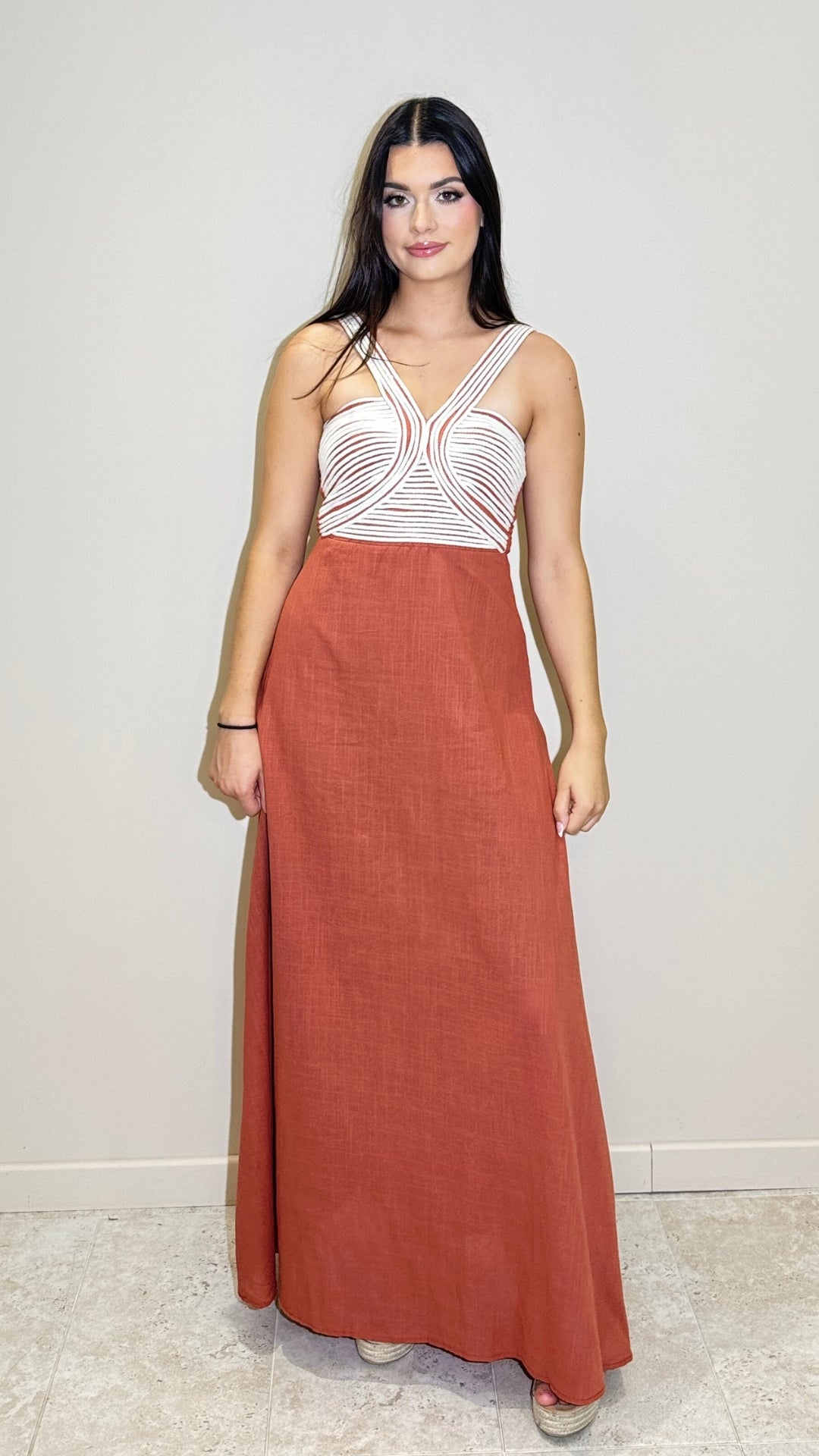 Robe Terre d’Éclat