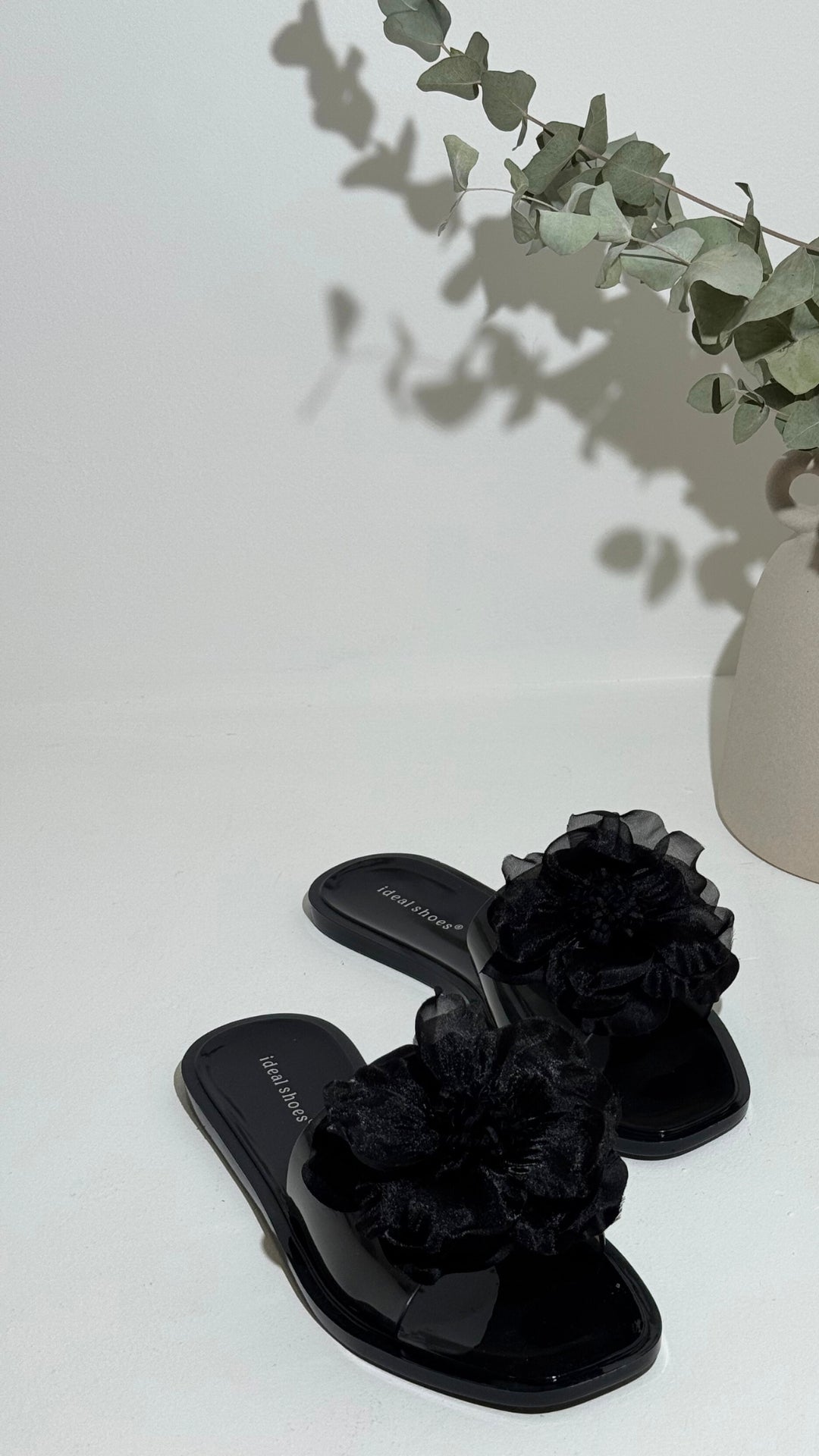 Sandales Zina Noir