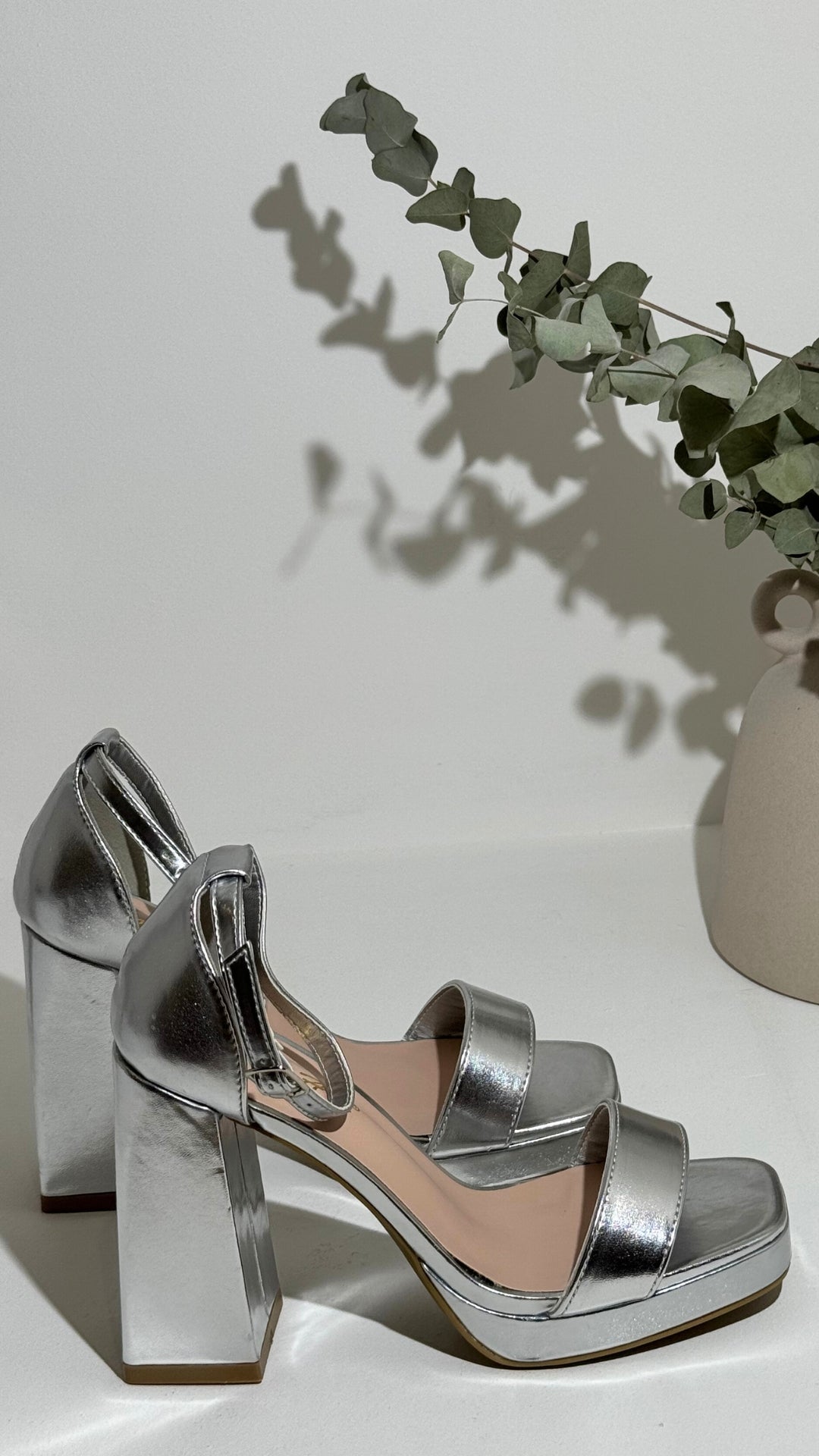 Sandales Talon Grey