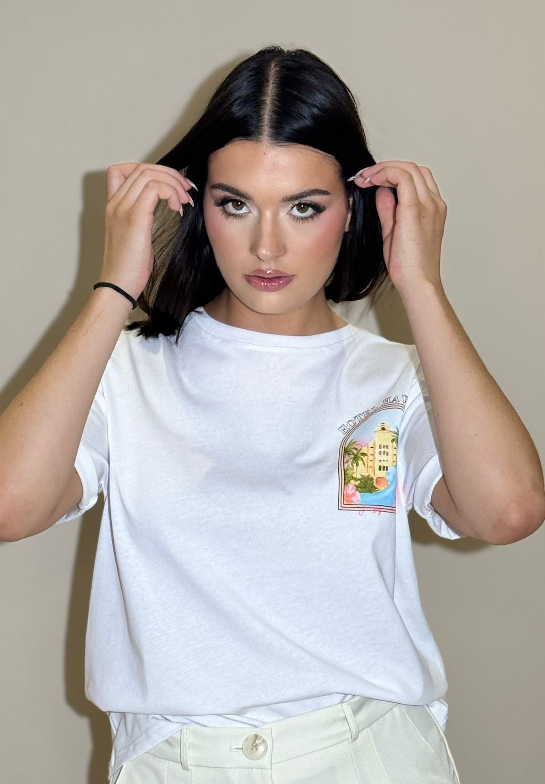 T SHIRT Hotel Hawaii