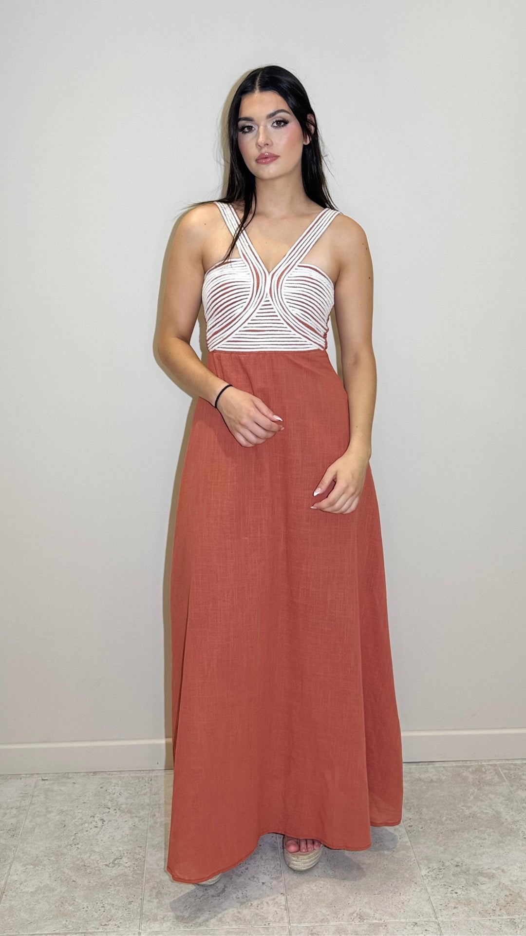 Robe Terre d’Éclat