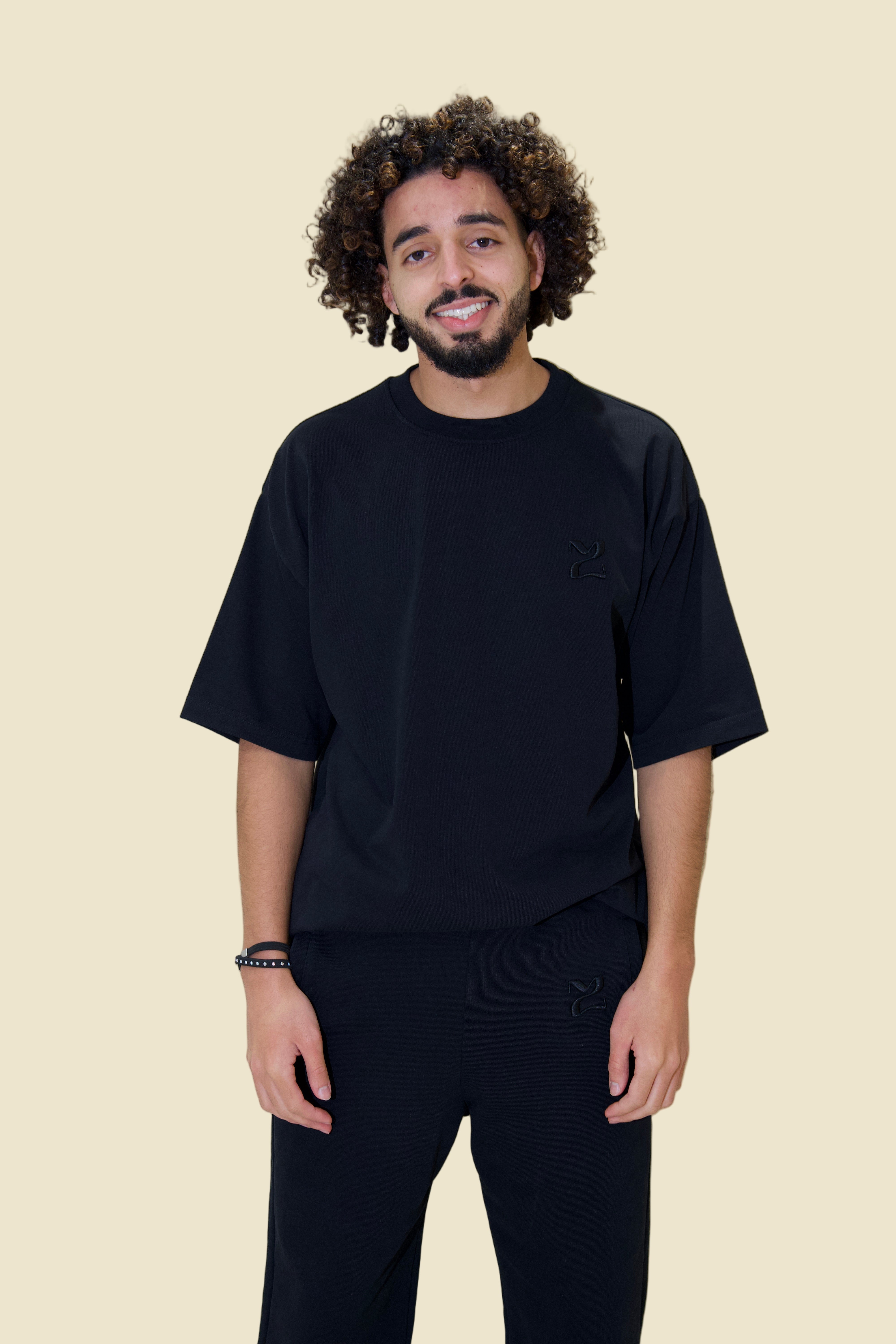 T-shirt Oversize "DARK"