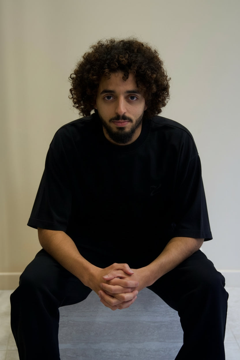 T-shirt Oversize "DARK"