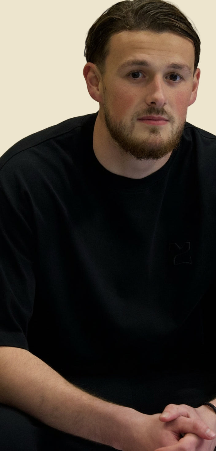 T-shirt Oversize "DARK"