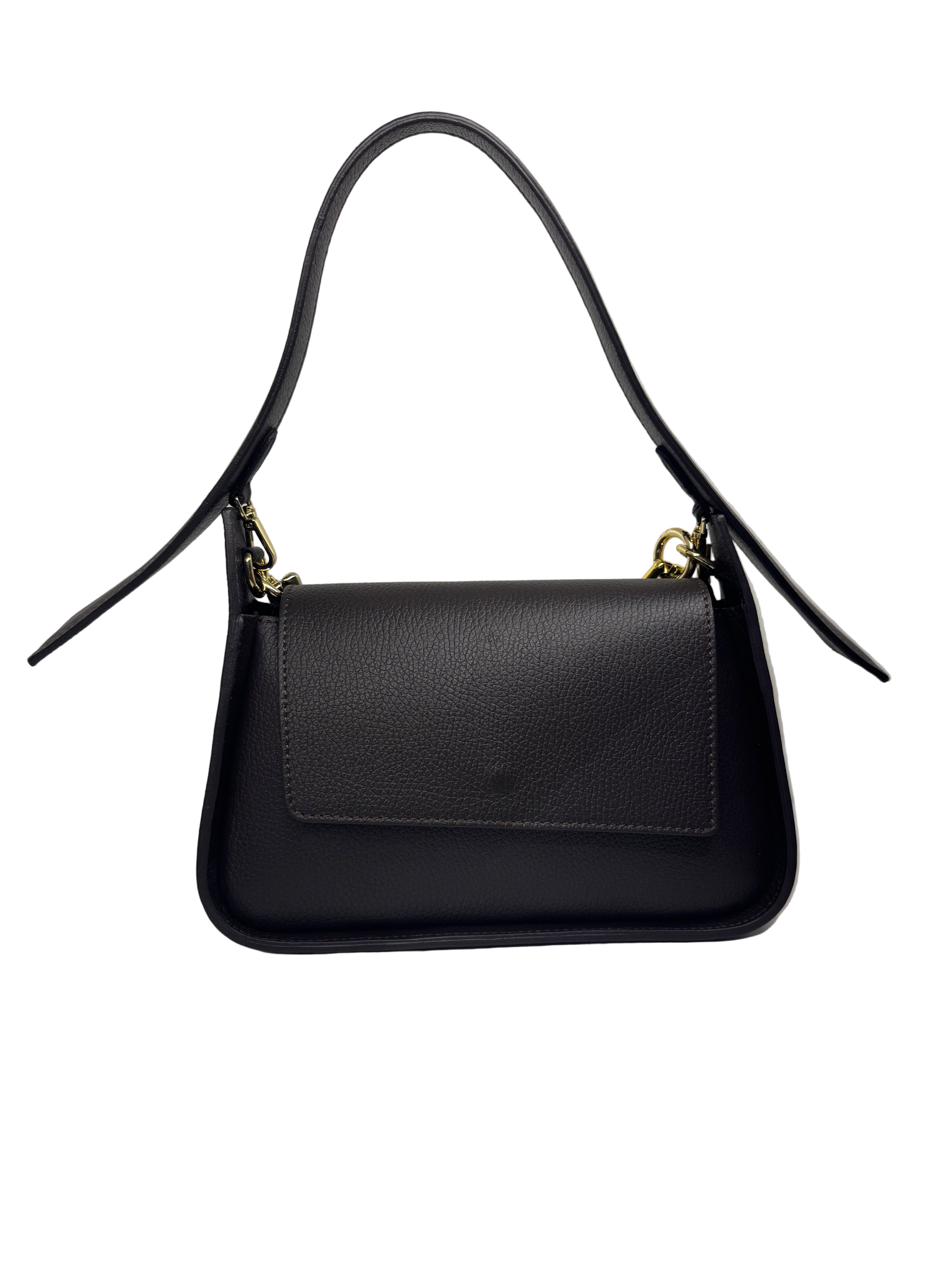 Sac à Main Grainé 100% Cuir "SONIA"