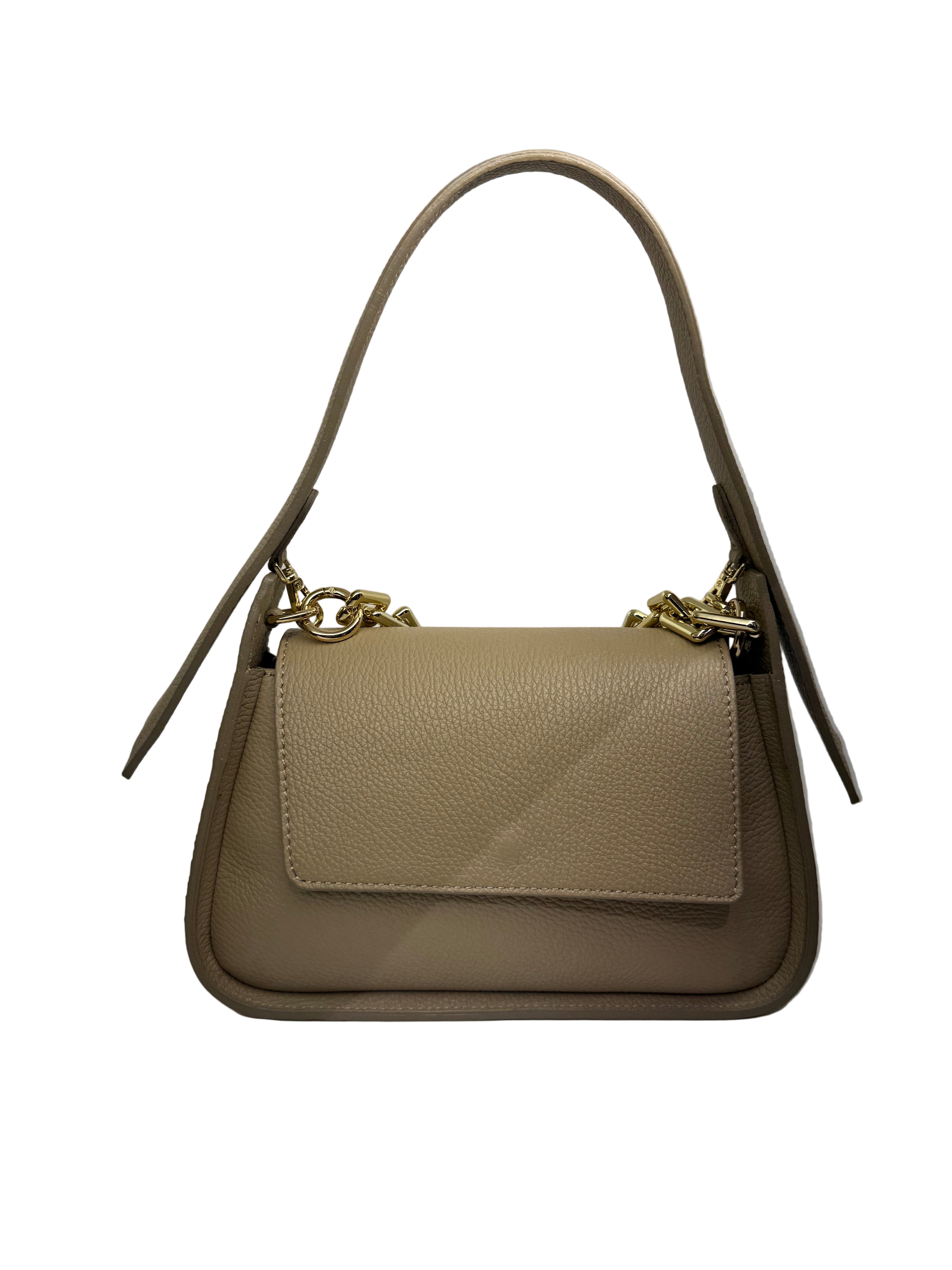 Sac à Main Grainé 100% Cuir "SONIA"