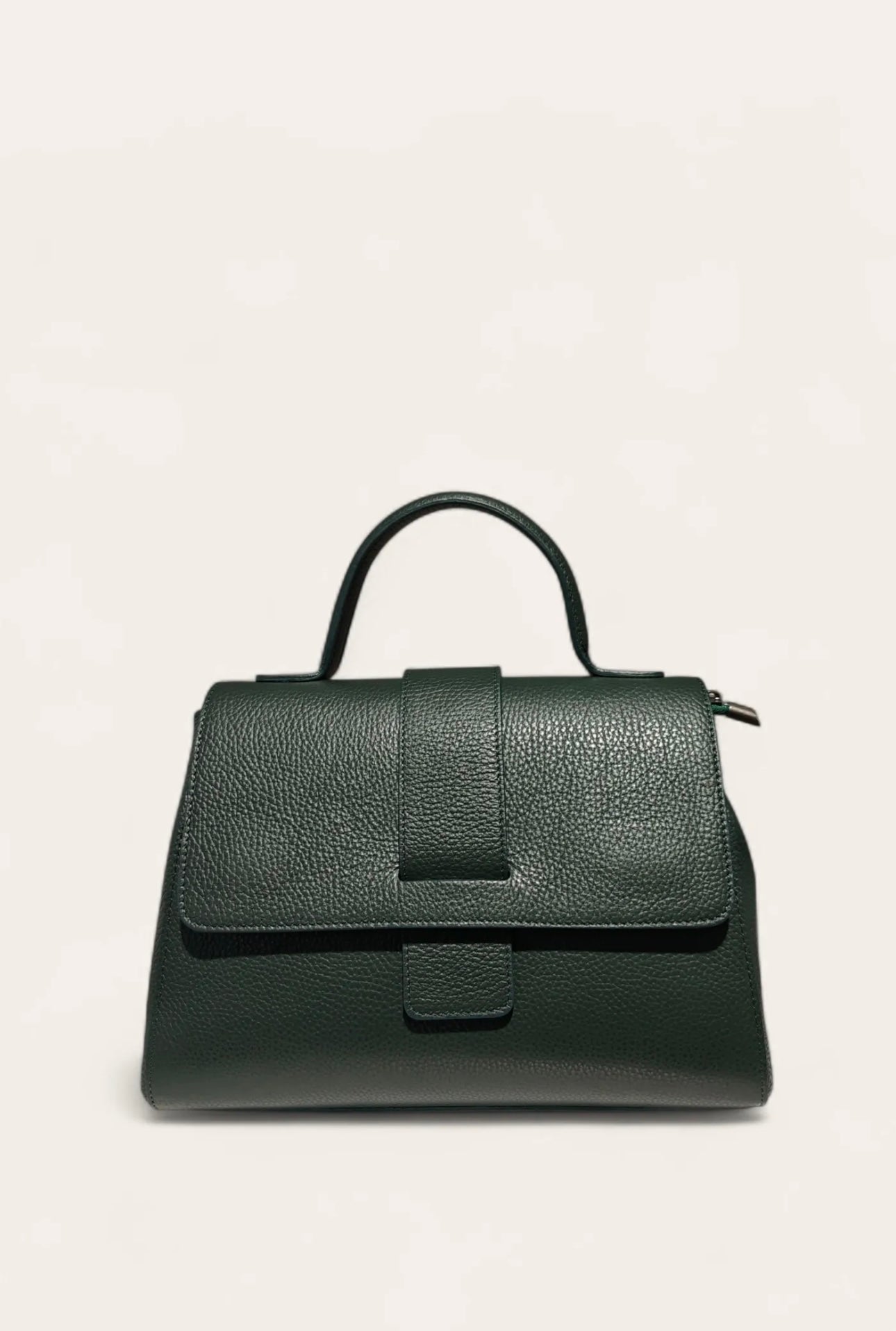 Sac à Main 100% Cuir Vachette Véritable JULIE