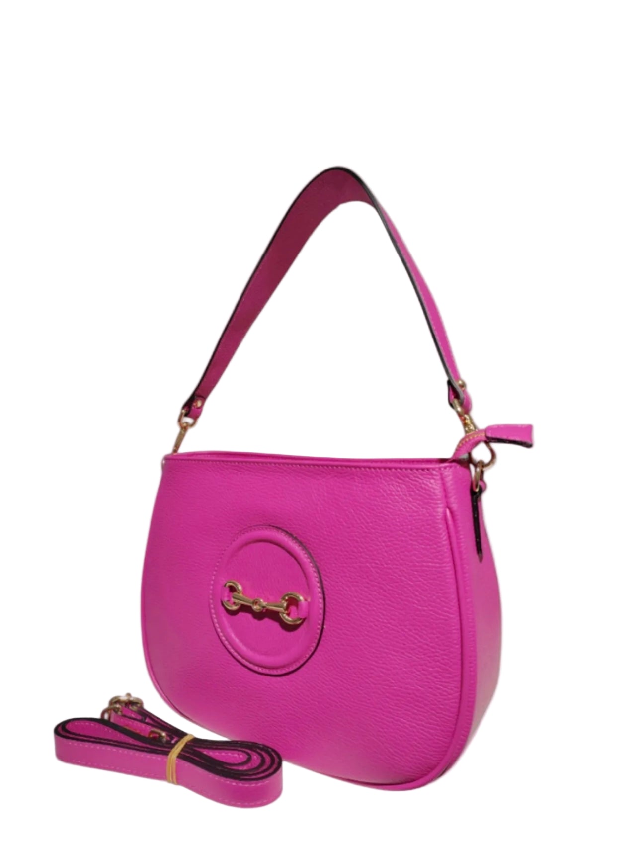 Sac à Main 100% Cuir Vachette Veritable " SOFIA "