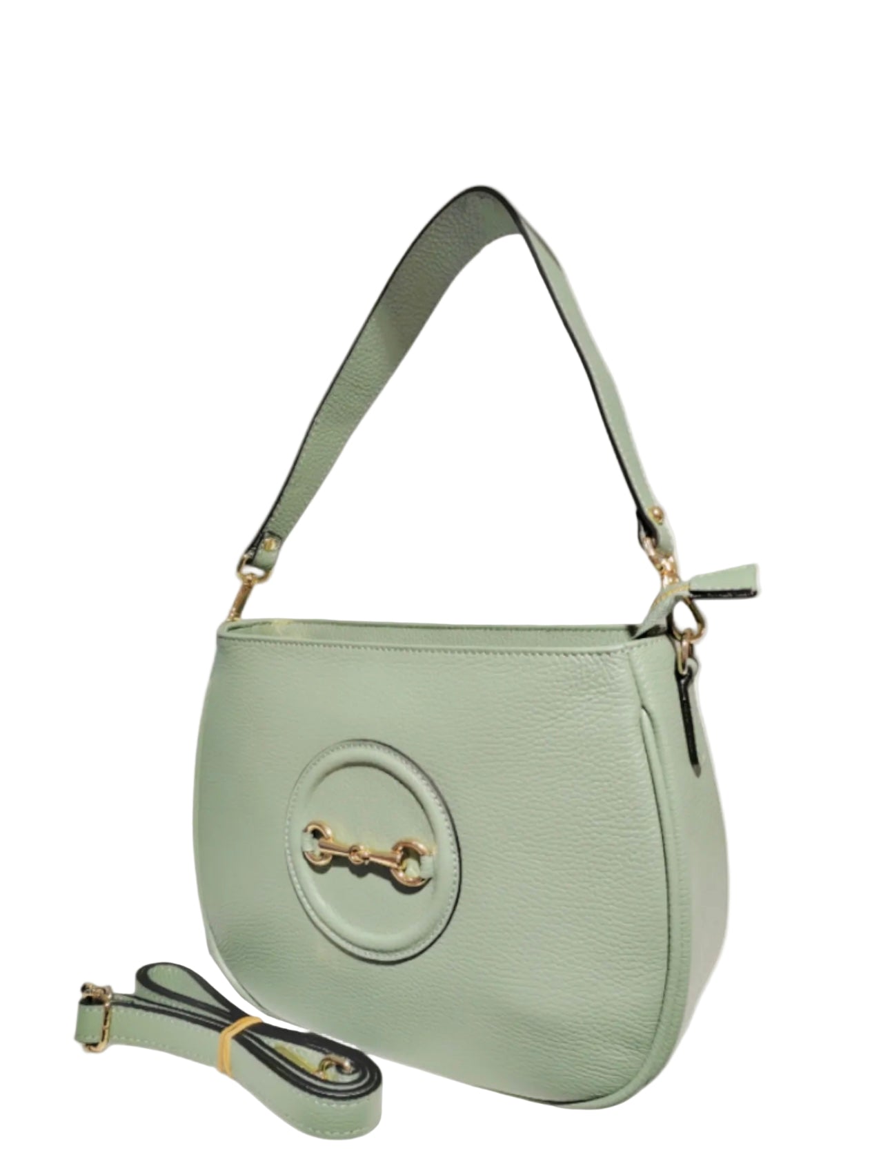 Sac à Main 100% Cuir Vachette Veritable " SOFIA "