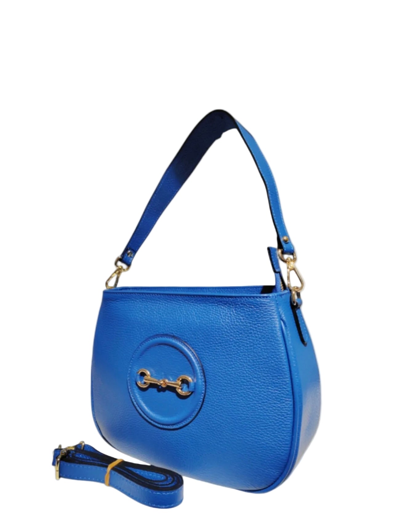 Sac à Main 100% Cuir Vachette Veritable " SOFIA "