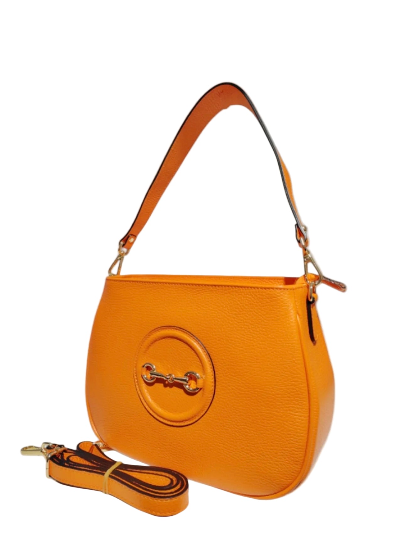 Sac à Main 100% Cuir Vachette Veritable " SOFIA "