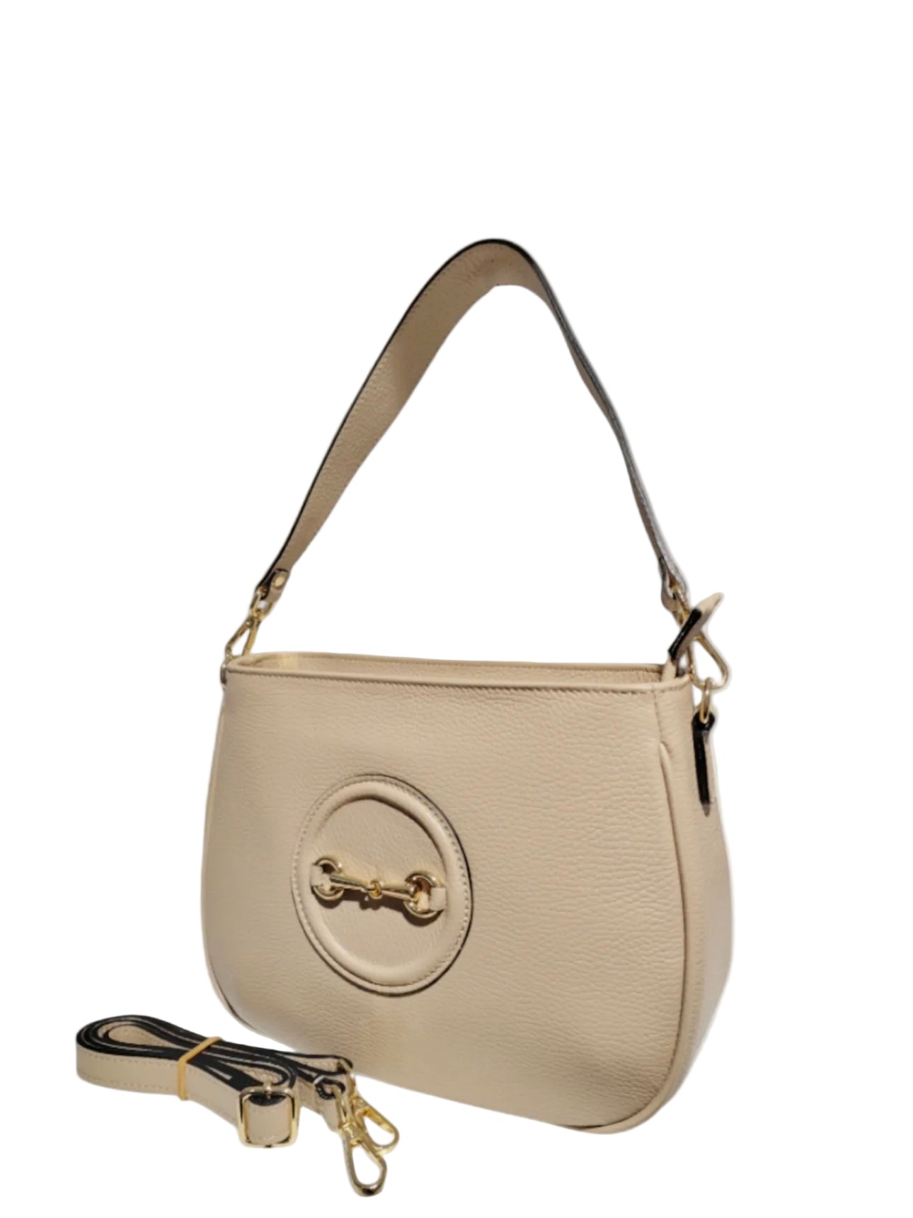 Sac à Main 100% Cuir Vachette Veritable " SOFIA "