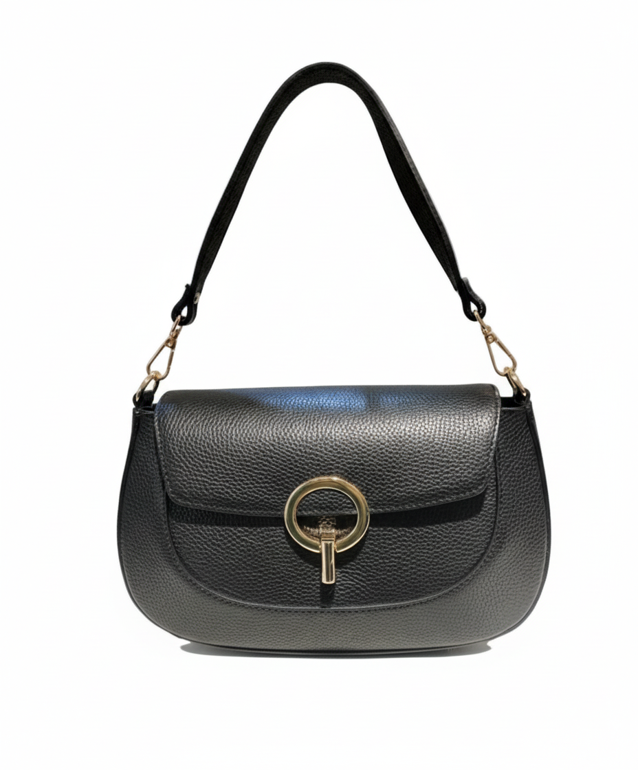 Sac à Main Cuir Vachette Véritable "CHLOÉ"