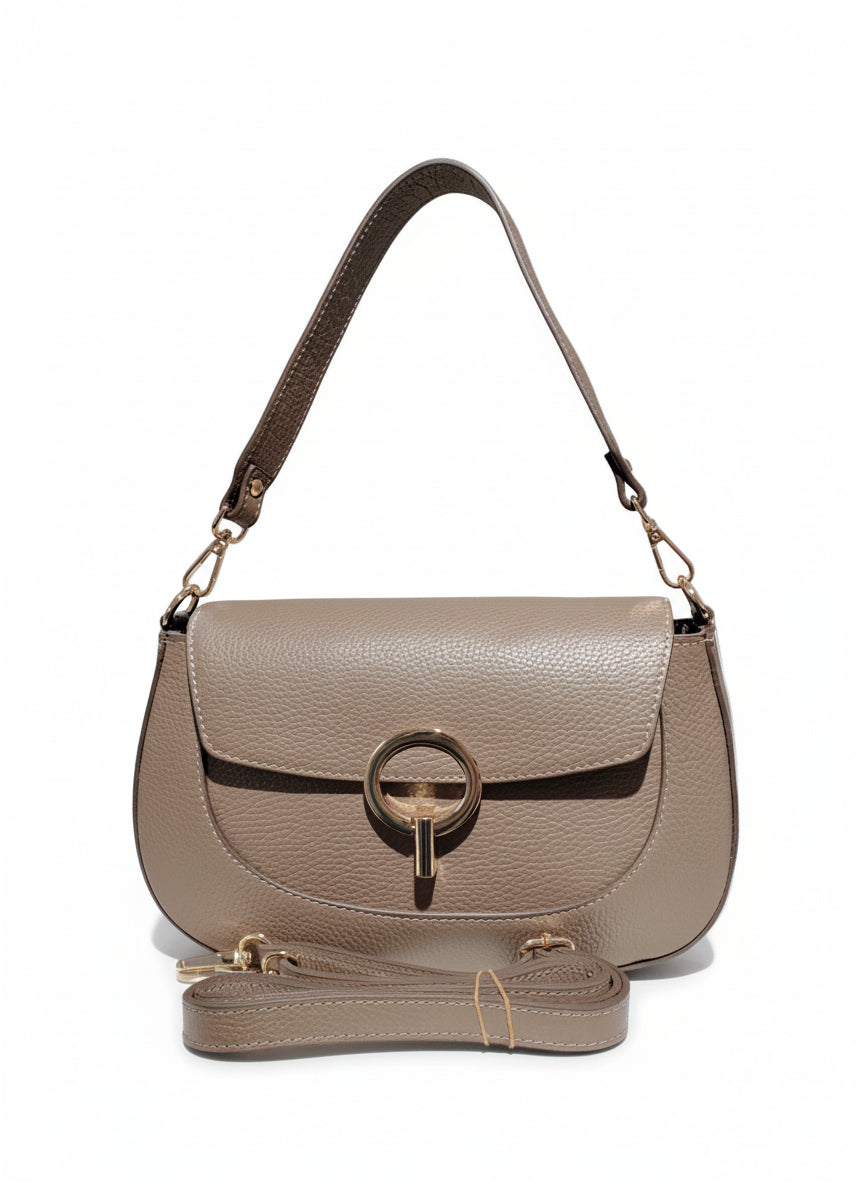 Sac à Main Cuir Vachette Véritable "CHLOÉ"