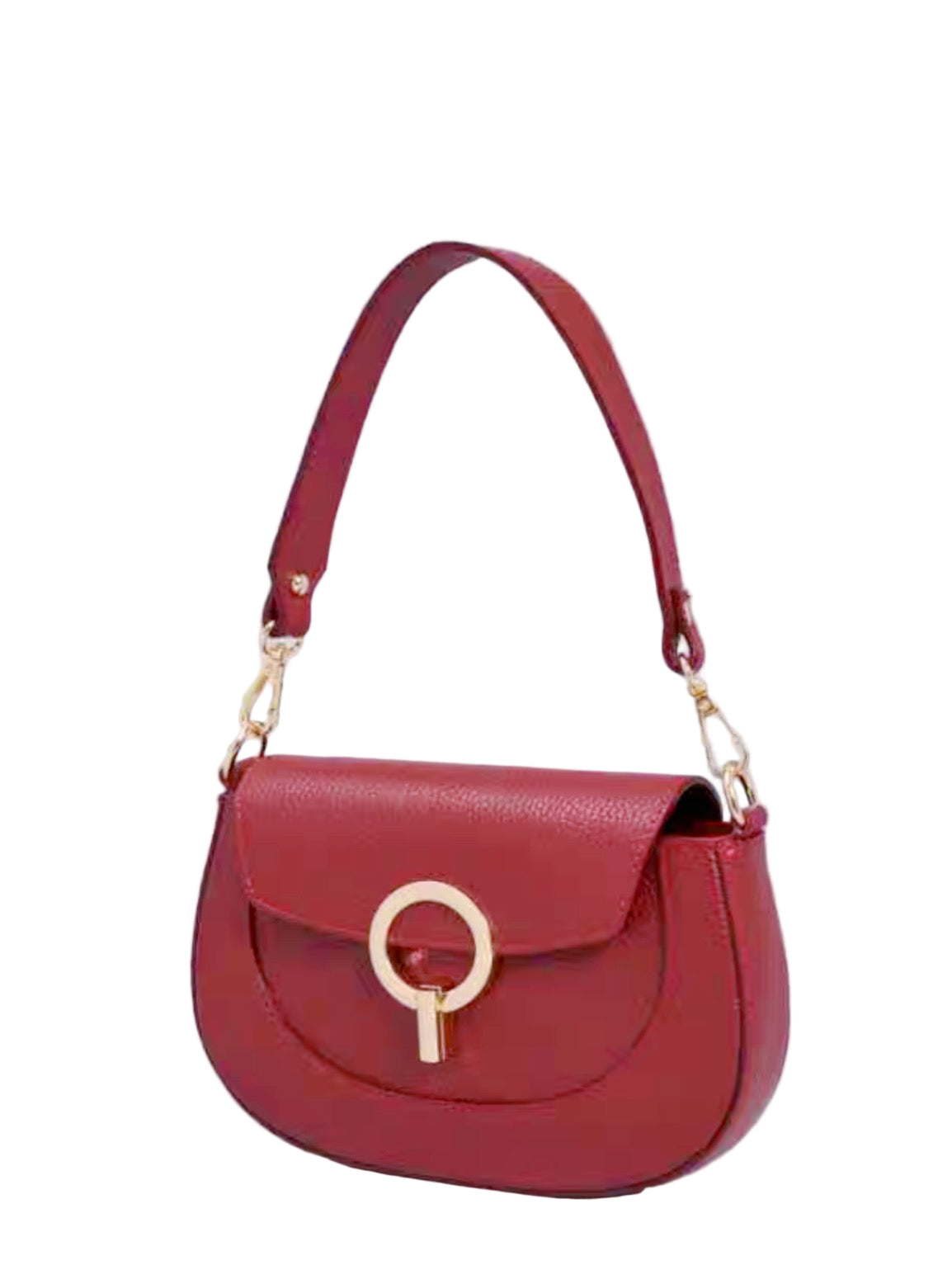 Sac à Main Cuir Vachette Véritable "CHLOÉ"