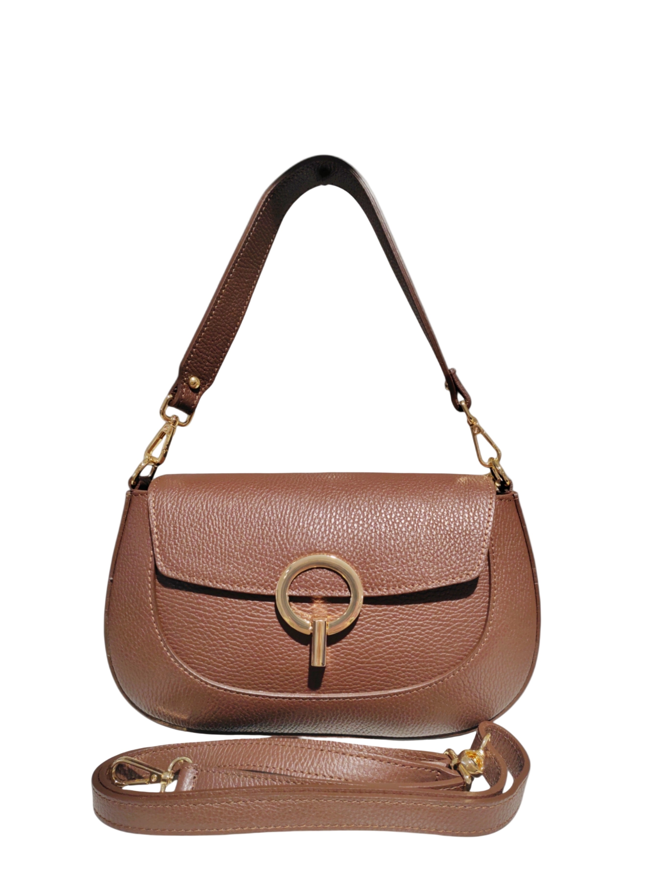 Sac à Main Cuir Vachette Véritable "CHLOÉ"