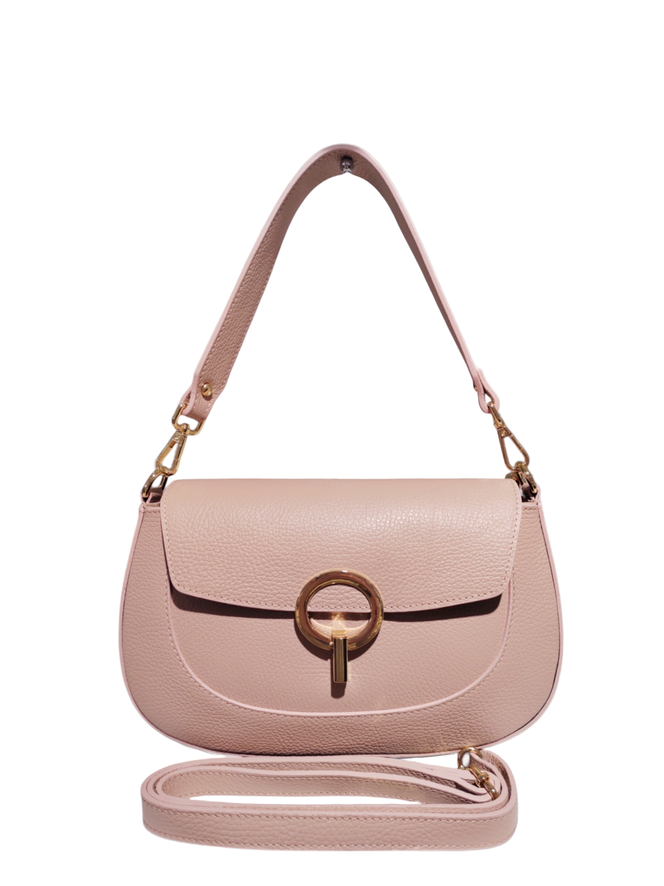 Sac à Main Cuir Vachette Véritable "CHLOÉ"