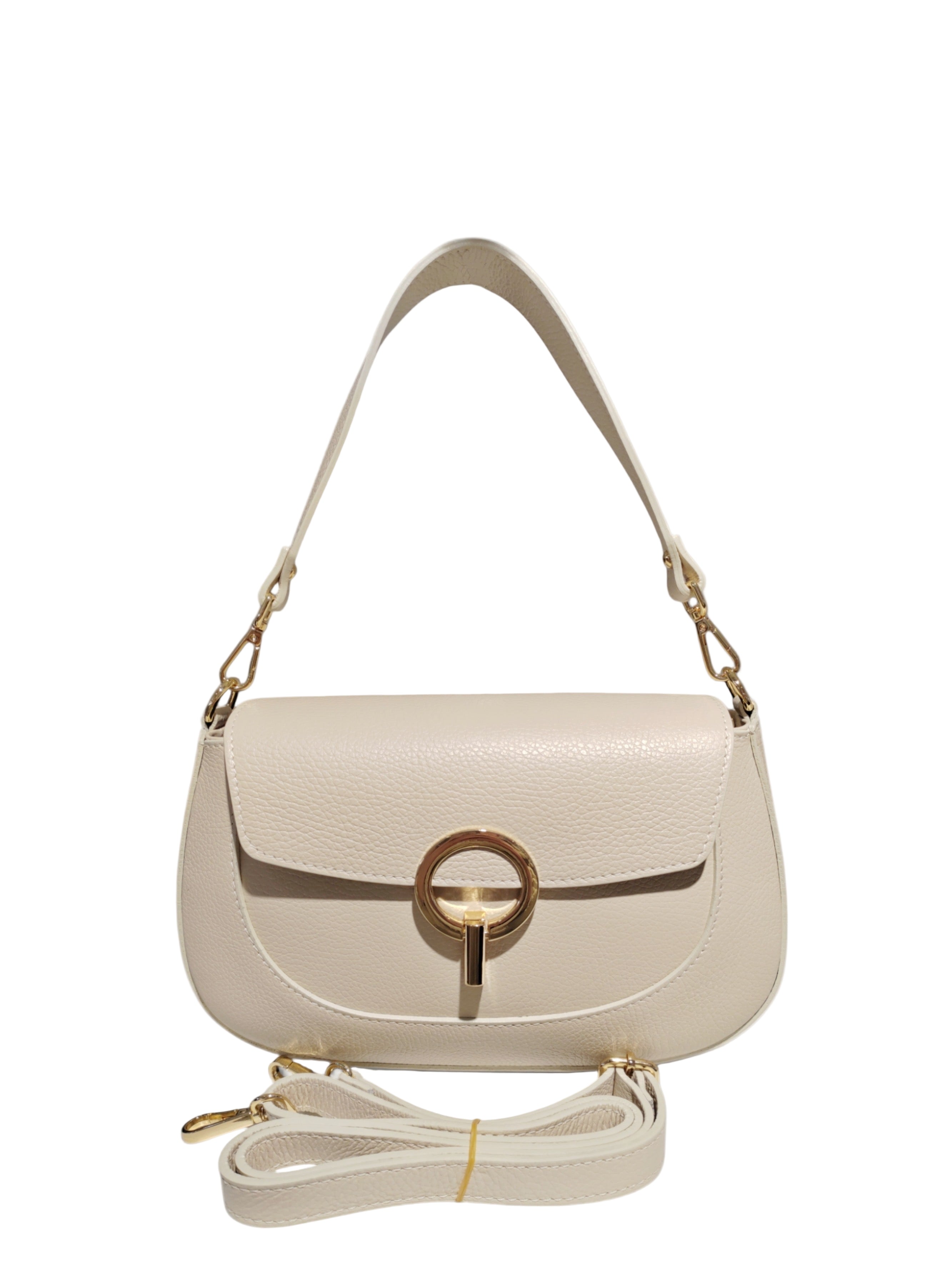 Sac à Main Cuir Vachette Véritable "CHLOÉ"