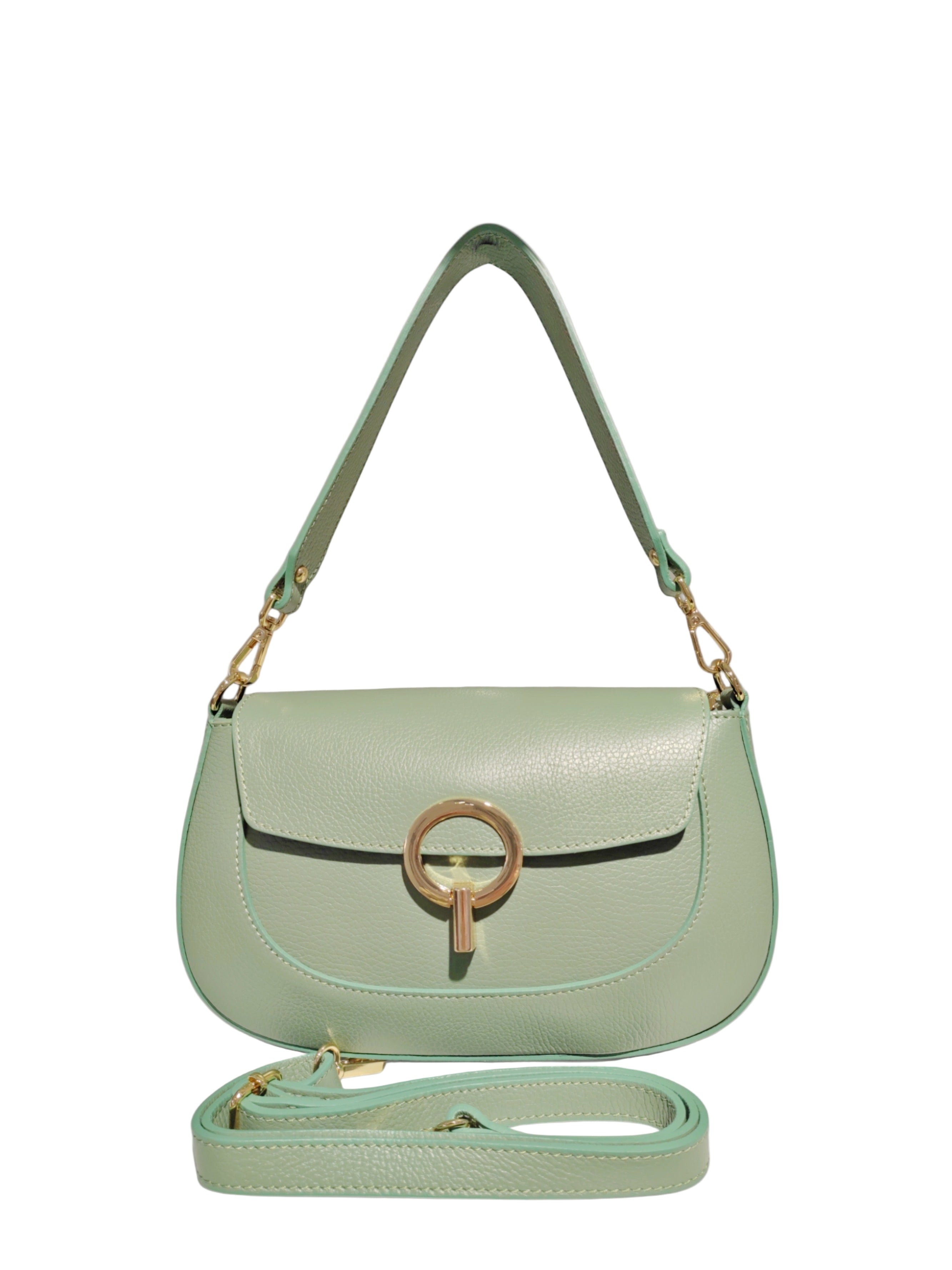 Sac à Main Cuir Vachette Véritable "CHLOÉ"