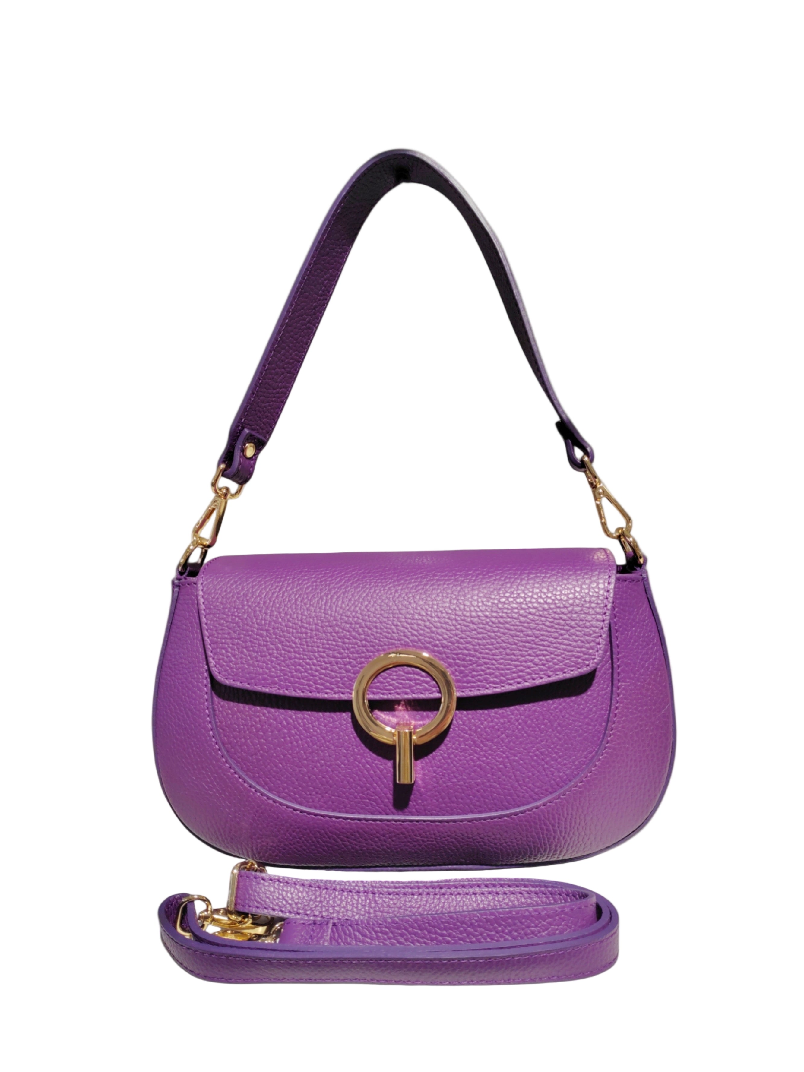 Sac à Main Cuir Vachette Véritable "CHLOÉ"