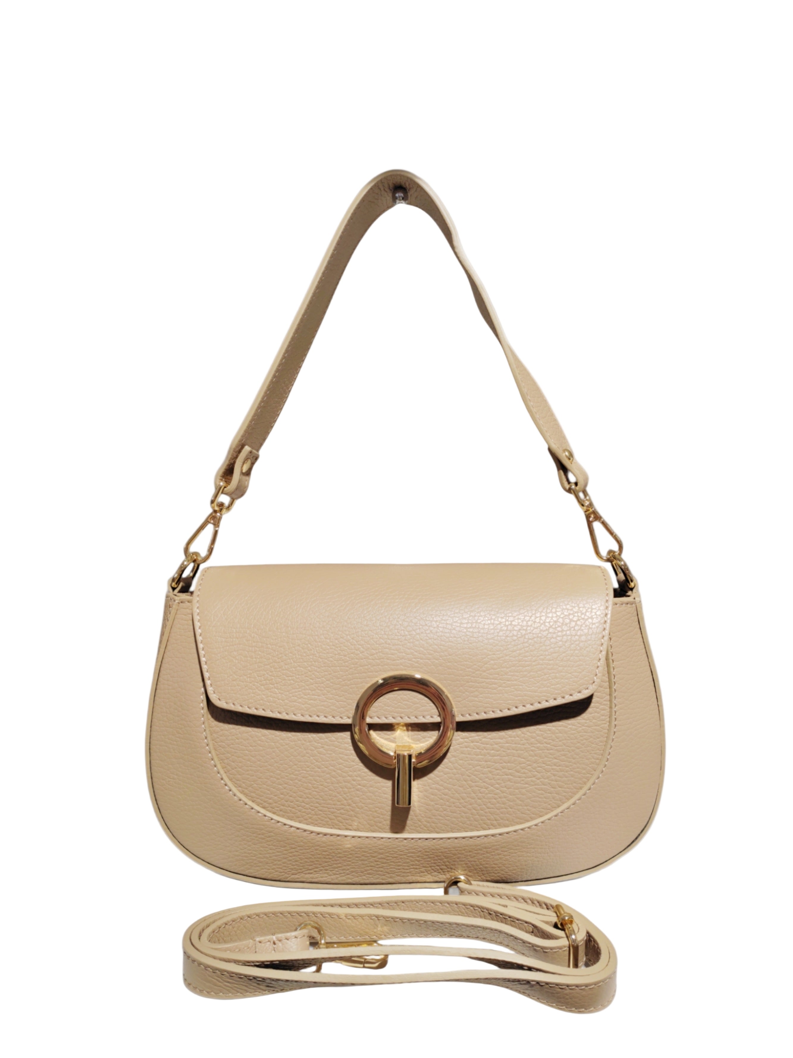 Sac à Main Cuir Vachette Véritable "CHLOÉ"