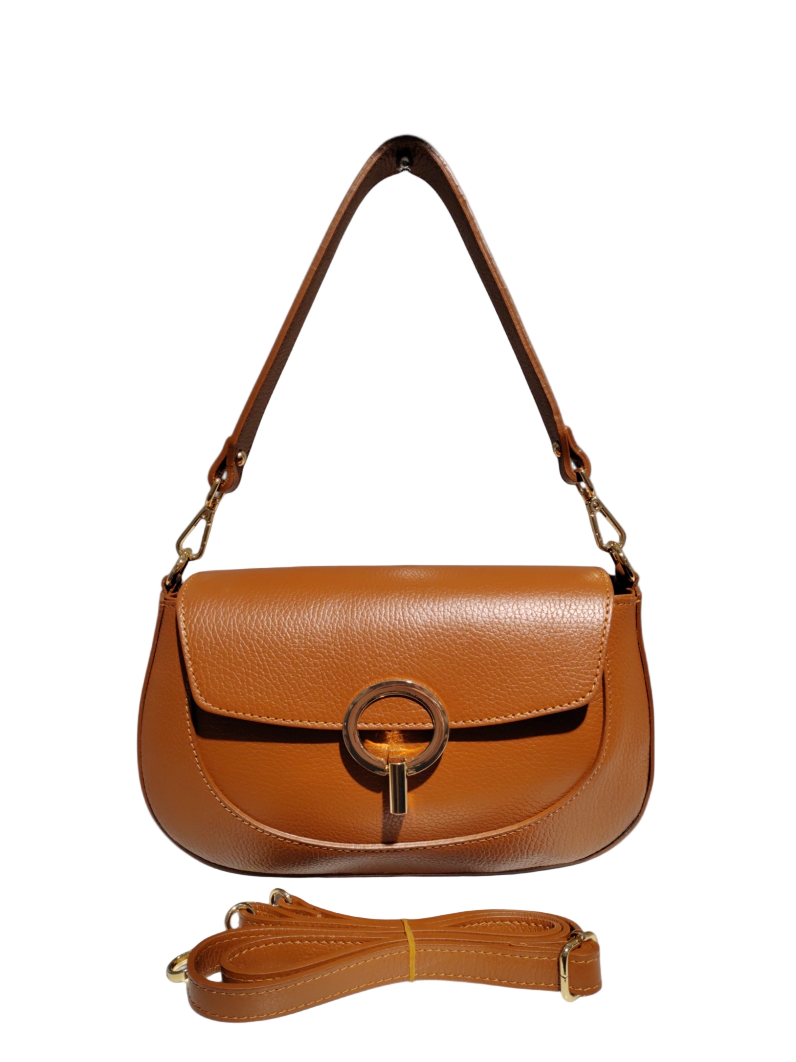 Sac à Main Cuir Vachette Véritable "CHLOÉ"