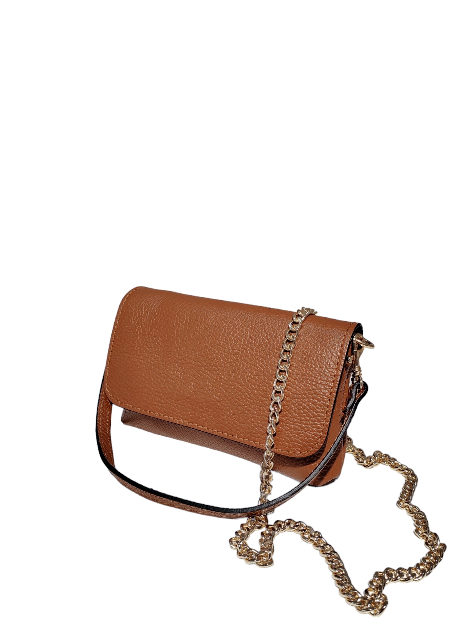 Sac Portefeuille Cuir Vachette Véritable "LISE"