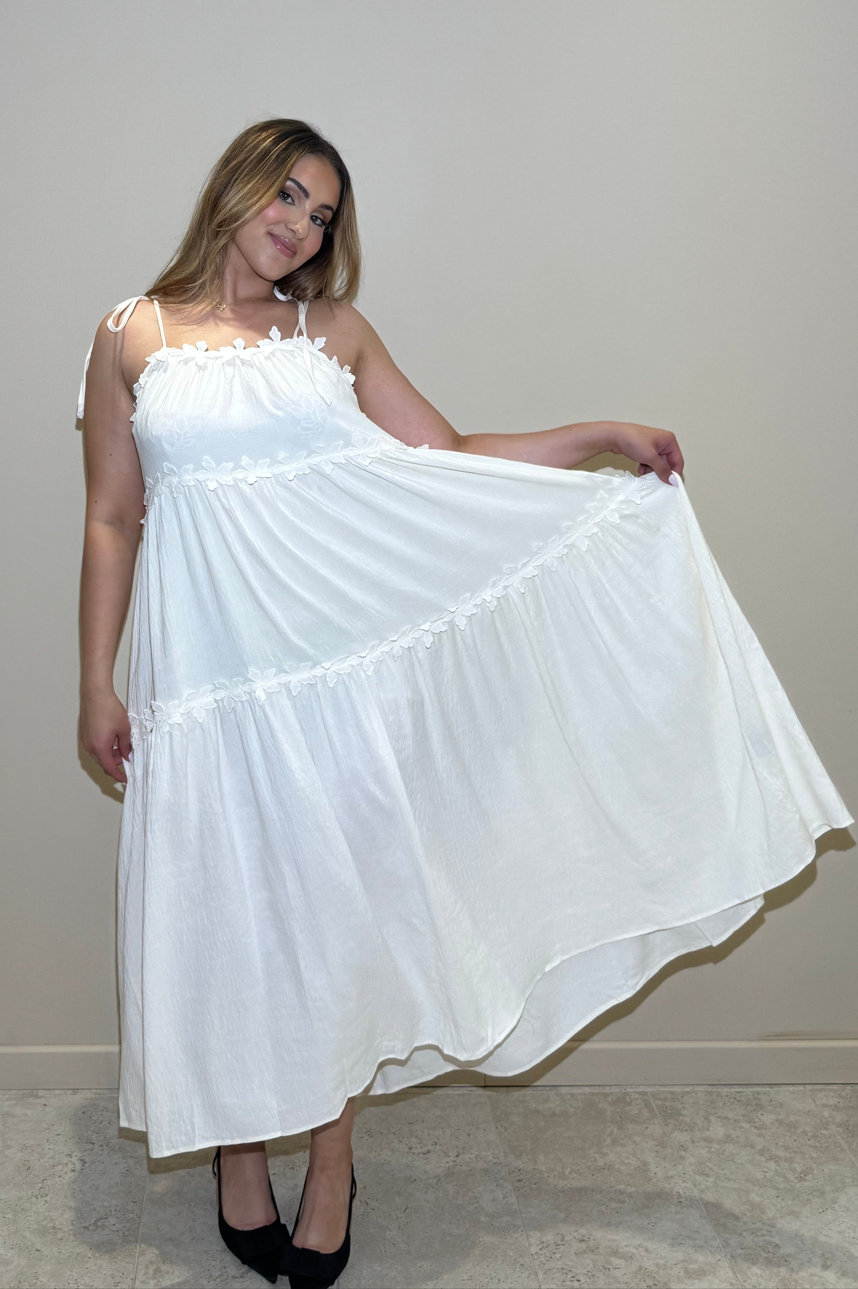 Robe Fleur de Lune